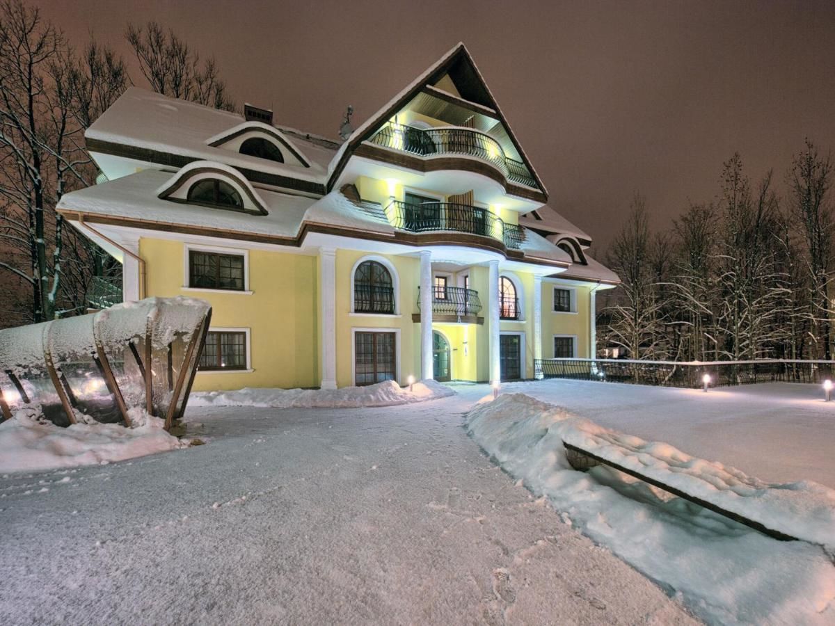 Апартаменты VisitZakopane - Sky Apartment Закопане