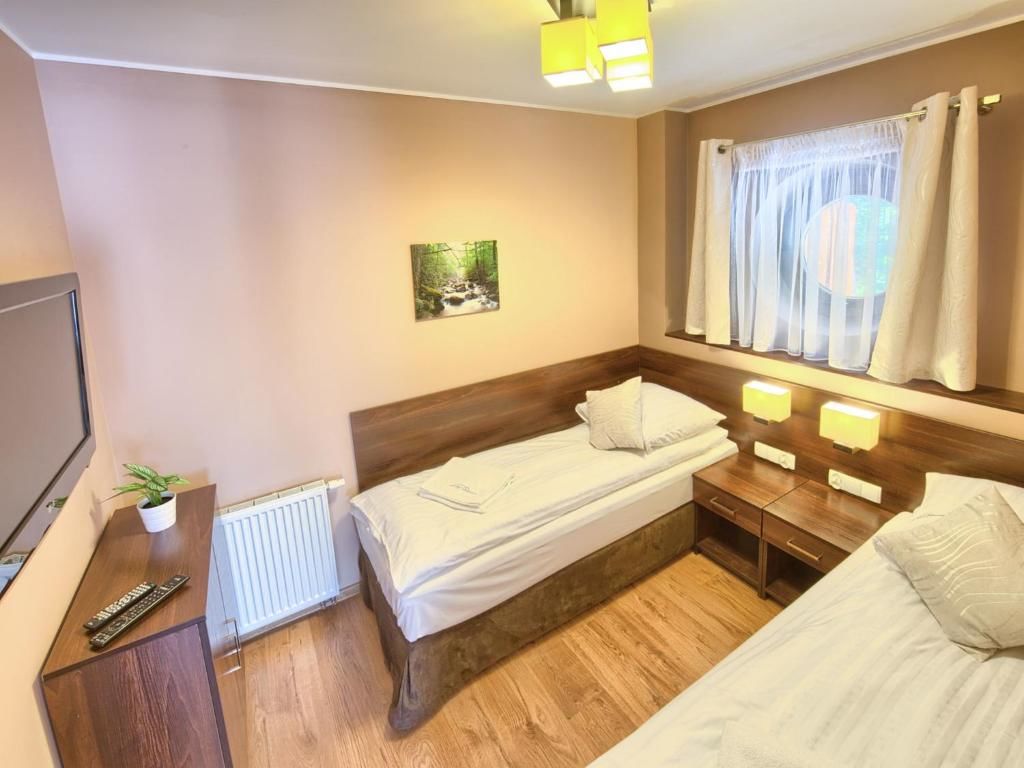 Апартаменты VisitZakopane - Sky Apartment Закопане