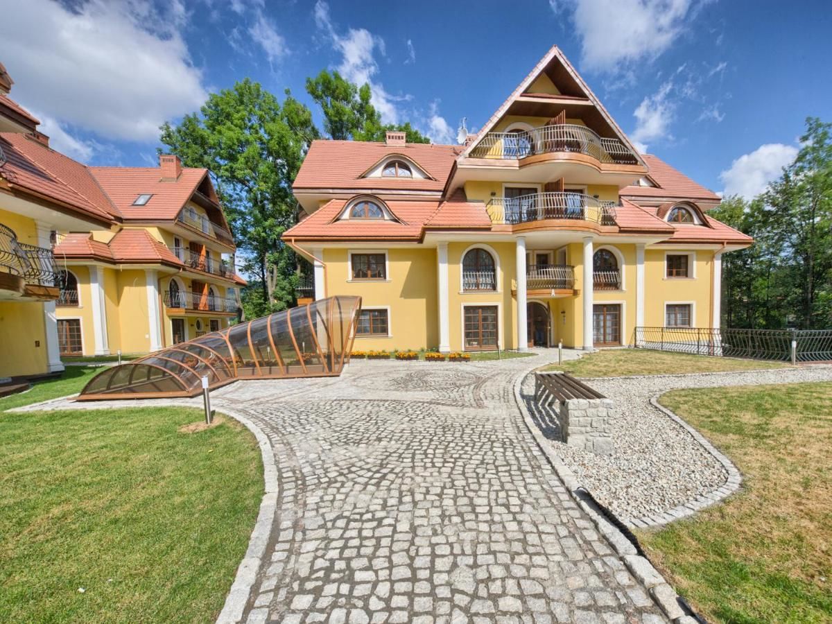 Апартаменты VisitZakopane - Sky Apartment Закопане