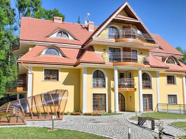 Апартаменты VisitZakopane - Sky Apartment Закопане-51